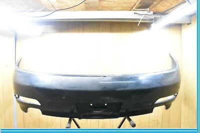 2004 2005 Bmw 645ci - Rear Bumper w/ PDC - Black - Image 1 of 4