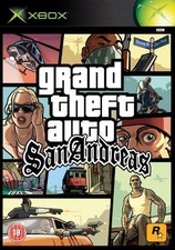 Grand Theft Auto: San Andreas (Xbox), Good Xbox,Xbox