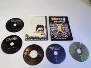 DVD LOT-AL PACINO-Dog Day Afternoon-NEW*-CARLITO'S WAY-GODFATHER 3-INSOMNIA**** - Picture 1 of 6
