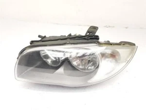 2004-2011 E87 BMW 1 SERIES HEADLIGHT LH PASSENGER SIDE 7249651 - Picture 1 of 12