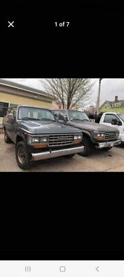 Двигатель Toyota Land Cruiser FJ62.  3FE  - Изображение 1 из 4