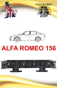 FOR ALFA ROMEO 156 97-03 SALOON / ESTATE CROSSMEMBER FRONT LOWER SUBFRAME PANEL - Picture 1 of 6