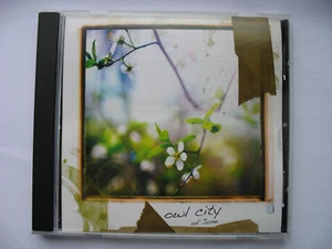 OWL CITY-OF JUNE. RARE 2008 7 TRACK CD EP SINGLE. VOCAL SYNTH- POP. EX CON - Picture 1 of 2