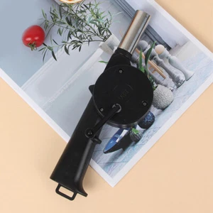 4 Pcs Hand Blower Bbq Fireplace Camping Barbecue Fan - Picture 1 of 12