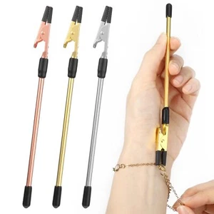 3 Pcs Bracelet Helper Tool Bracelet Fastening Helper for Jewelry Watch Necklace - Picture 1 of 7