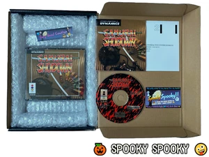 Samurai Shodown 3DO - UK PAL with Reg - VGC - High Quality Packing - Tracked - Picture 1 of 14