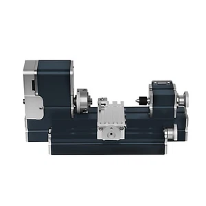 36W 20,000RPM mini All-metal Didactical lathe machine for woodworking,hobbyists - Picture 1 of 16