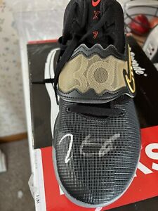 Kevin Durant Signed Nike KD Trey 5X Shoe PSA DNA Coa Autographed Suns