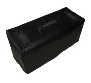 Fender 400 PS Amp Head - Black Vinyl Cover, Water Resistant, Made USA (fend479) - Picture 1 of 6