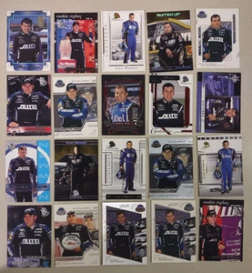 RYAN NEWMAN 20 Card Lot of great Different NASCAR racing cards! FREE SHIPPING!! - Picture 1 of 3