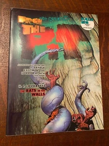 Aus der Grube Richard Corben Fantagor Press 1994 Lovecraft Erwachsenen-Comic -- NEU - Bild 1 von 11