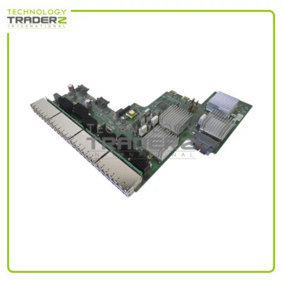 Placa de sistema de conmutador PoE de 48 puertos Cisco Catalyst serie 3560X V01 73-12557-04 Foto 1 de 2