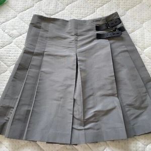 Red Valentino pleated skirt-pants - Picture 1 of 8