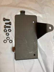 Harley RL RLD W WL WLD Tool Box Mount Plate Bracket Kit 1935-39 3467-35 USA - Bild 1 von 8