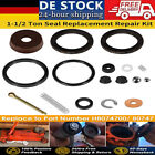 For Floor Jack Hein Werner WS Seal Repair Rebuild Kit 1-1/2 Ton H8074700, 80747