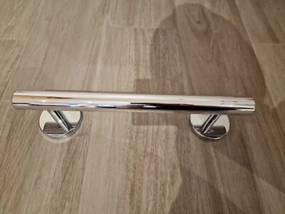 HEWI Haltegriff für Badewanne, Dusche / 400 mm / Edelstahl Silber Barrierefrei - Bild 1 von 2