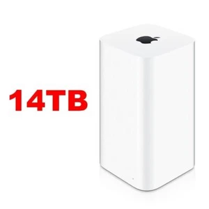 Apple Airport Time Capsule 14TB Wireless Wifi A1470 External Hard Drive 802.11ac - Picture 1 of 11