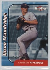 1999 Team Best Player of the Year Jason Standridge #46