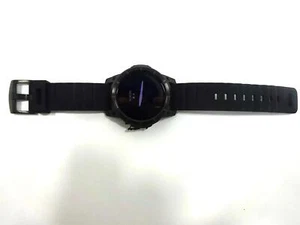 Nixon The Mission A1167 Smart Watch Surf 47mm Good Working - Black - Picture 1 of 5