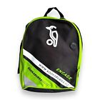 KOOKABURRA ENGAGE HOCKEY RUCKSACK Back And Green With Stick Compartment