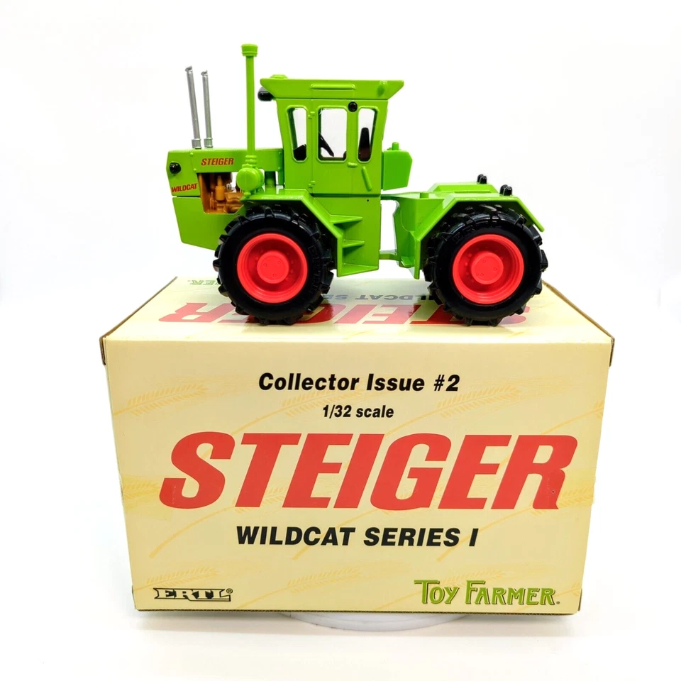 1/32 Steiger Super Wildcat Series 1 - Image 1 of 4