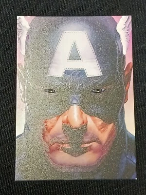 2020 Panini 80 YEARS CAPTAIN AMERICA INSERT C30/50 🔥 - Image 1 of 2