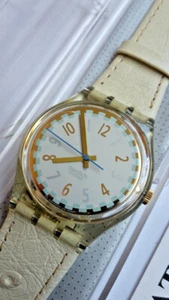 SWATCH+GENT+GK150 COOL FRED++1993++NEU / NOS - Bild 1 von 2