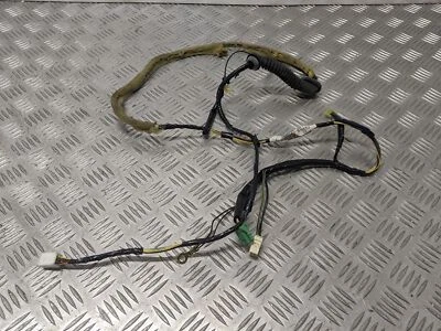 SUZUKI SWIFT VVTS GLX MK2 2006 BOOT WIRING LOOM 36680-62j20 - Image 1 of 4