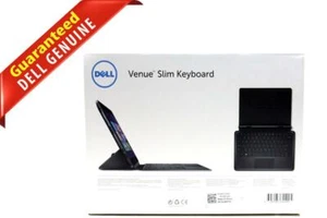 Dell Venue 11 Pro Tablet Keyboard - Use as Keyboard Only, Not as Charging Dock - Picture 1 of 8
