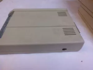 MT2834ZDX MULTITECH SYSTEMS EXTERMAL 28.8K bps DATA/FAX MODEM WITH POWER SUPPLY - Picture 1 of 5