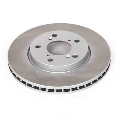 Disc Brake Rotor Power Stop JBR989SCR fits 05-10 Honda Odyssey - Image 1 of 4