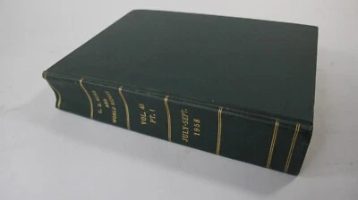 Bound Magazine: U.S. News & World Report: July to September 1958 - Image 1 of 4