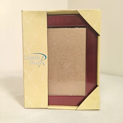 4x6 Mini Photo Album Book Cover & 80 pockets Home Collection Lifestyles Studios - Image 1 of 4
