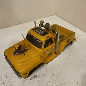 Vintage Tamiya 1997 1/10 Remote Control Body Shell FORD TRUCK - Picture 1 of 10