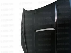 07-08 Fits Hyundai Tiburon SC-Style Seibon Carbon Body Kit- Hood! HD0708HYTB-SC - Foto 1 di 2