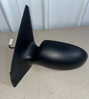 00 01 02 03 04 05 06 07 FORD FOCUS OEM LH POWER (NOT HEATED) DOOR MIRROR - NICE - Image 1 of 4