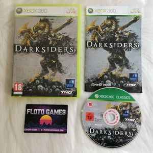 Jeu Darksiders pour XBOX 360 Complet CIB PAL FR - Floto Games - Imagen 1 de 2