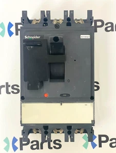 SCHNEIDER ELECTRIC LV432956 Leitungsschutzschalter 630A NSX 400-630 F/N/H/NA - Bild 1 von 8