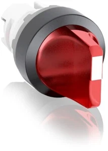 1pc new ABB Knob Push Button Operator Head M3SS1-11R 1SFA611210R1101 - Picture 1 of 1