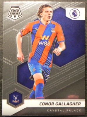 2021-22 21/22 Mosaic Premier League #131 Conor Gallagher Crystal Palace - Image 1 of 2