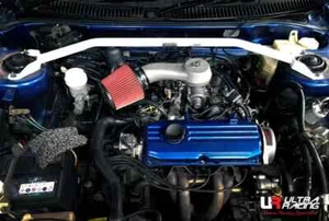Soporte superior de puntal delantero Ultra Racing para PROTON ARENA / SATRIA GTI R3 / WIRA SE - Imagen 1 de 12