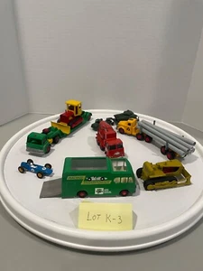 Matchbox Lesney King Size Vehicles- Restored- 6 vehicles- Lot K3 - Picture 1 of 5