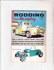 RODDING AND RE-STYLING MAGAZINE----DECEMBER 1962