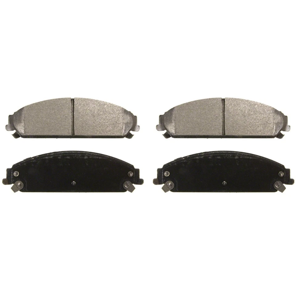 Pastillas de freno delanteras para CHRYSLER DODGE 200 300 Challenger Charger Calibre Foto 1 de 4