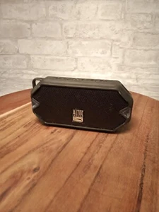 Altec Lansing IMW1000 Hydramini Black Wireless Portable Universal Smart Speaker - Picture 1 of 13