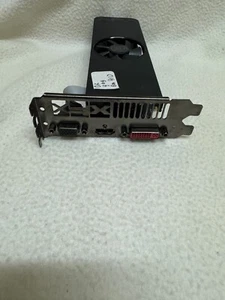 XFX Radeon R7 240 Core Edition 2GB DDR3 Graphics Card- R7-240A-CLJR - Picture 1 of 2
