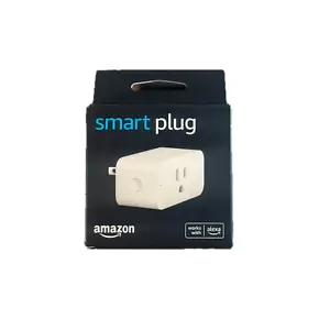 Amazon Smart Plug | Works with Alexa | Simple setup, endless possibilities - Picture 1 of 4