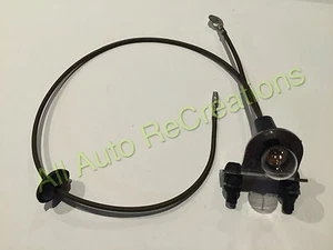 Kit de luz y soporte de matrícula para Holden HR Nasco Special Premier X2 - Imagen 1 de 4