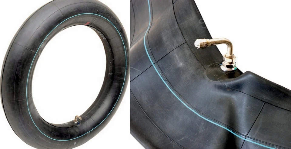 New Parts Unlimited/IRC 170/80-15,160/80-15,180/70-15 90° Valve Stem Inner Tube - Image 1 of 1