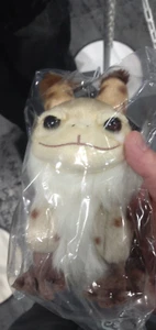 2025 Star Wars Celebration Japan Exclusive Hot Toys Stereo Plush Loth-Cat New - Picture 1 of 6